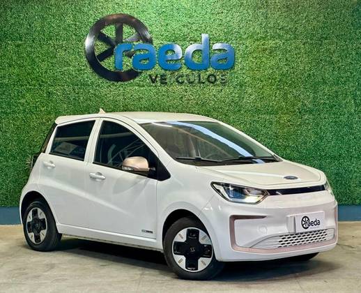 JAC E-JS1 ELÉTRICO AUTOMÁTICO